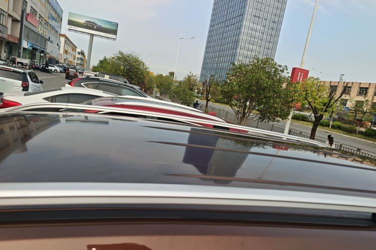 Used Baojun 730 2019 1.5L Manual Fashion Model 7-seater China VI
