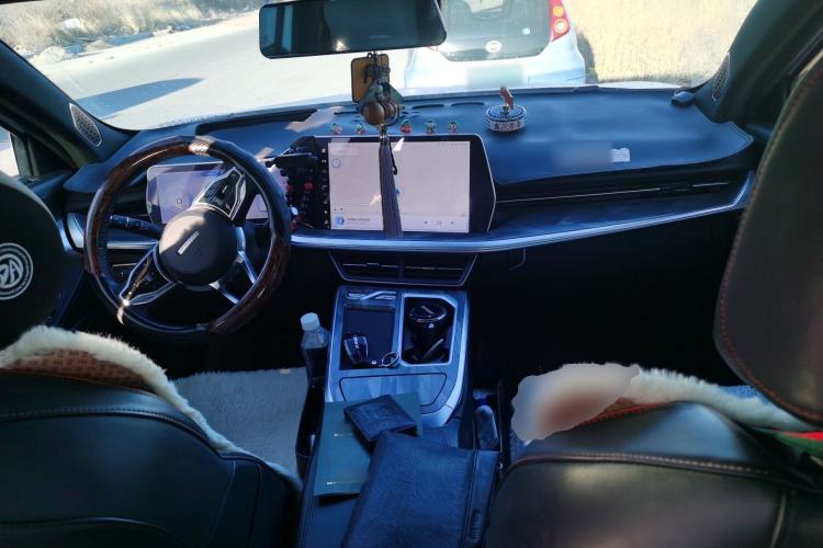 Used Haval XY 2022 1.5T Smart Edition