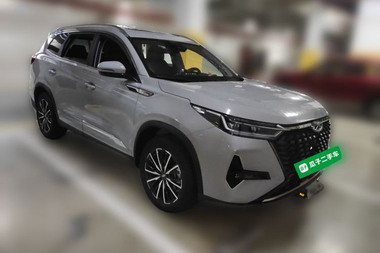 Used Chery Tiggo 8 PRO 2022 290T Two-Wheel Drive Haohan Edition 5 Seats
