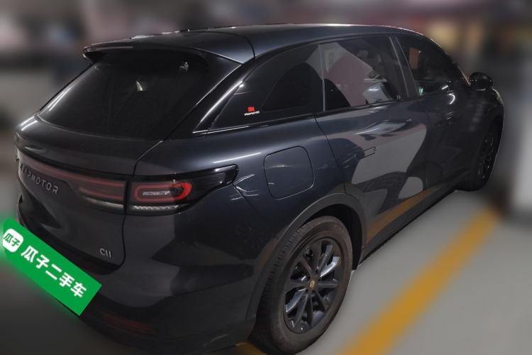 Used Leapmotor C11 2023 Pure Electric 500 Comfort Edition