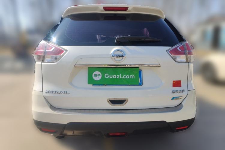 Used Nissan X-Trail 2014 2.0L CVT Comfort Edition 2WD Rear