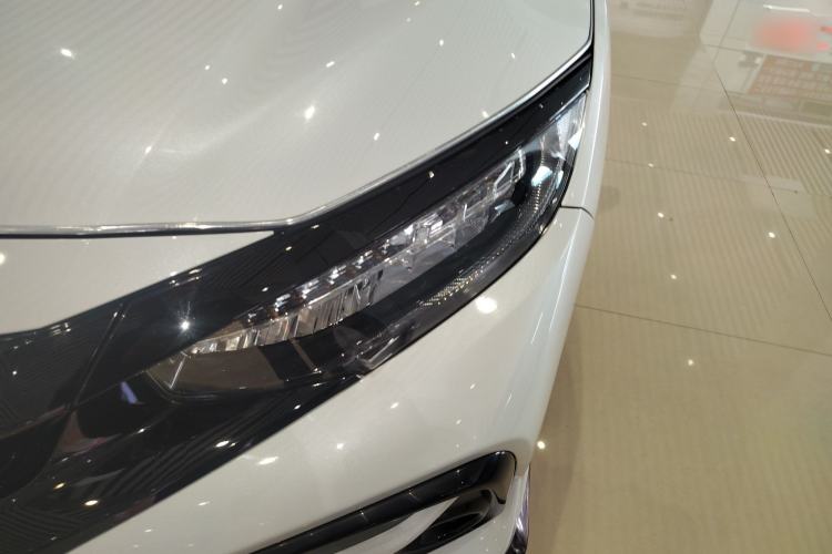 Used Honda Civic 2021 HATCHBACK 220TURBO CVT Dynamic Control
