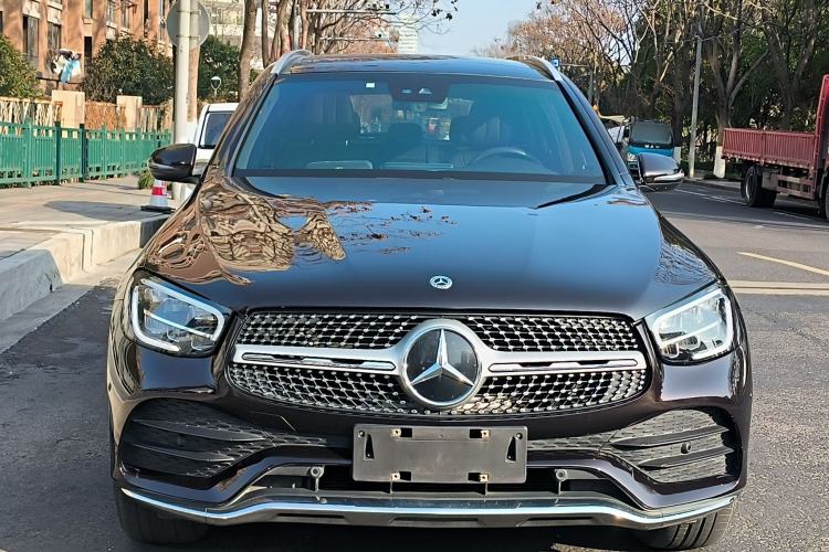 Used Mercedes-Benz GLC 2021 GLC 300 L 4MATIC Dynamic Model Exterior 1