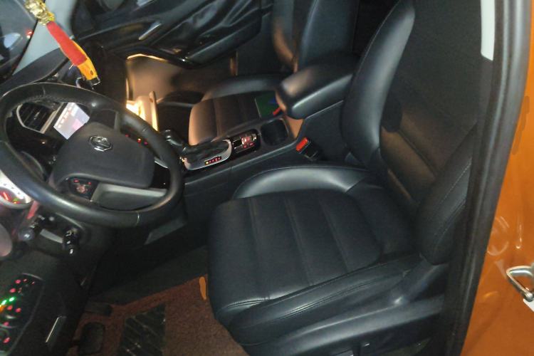 Used MG GS 2016 1.5TGI TST Luxury Edition Left Front Seat