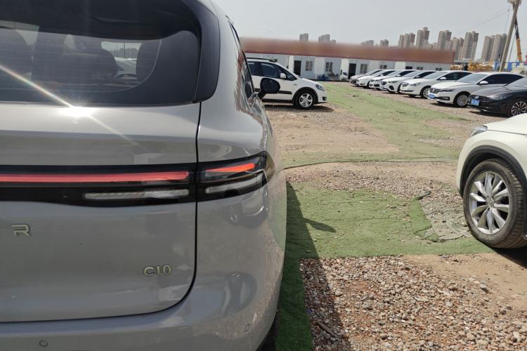 Used Leapmotor C10 2024 210 Smart Edition Right Rear Taillight