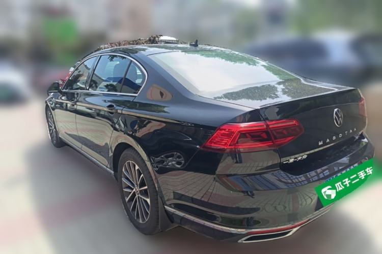 Used Volkswagen Magotan 2020 380TSI DSG Luxury Version Rear Left 45 Deg