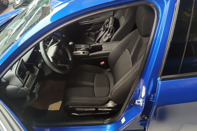 Used Honda Civic 2021 HATCHBACK 220TURBO CVT New Trendsetter
