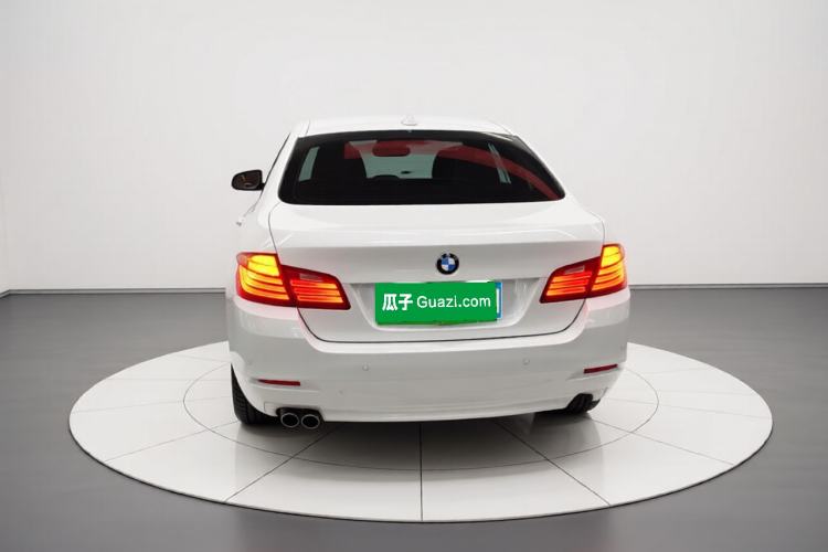 Used BMW 5 Series 2014 520i Elegant Edition Rear