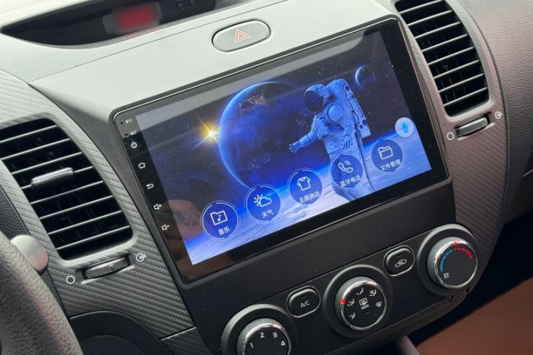 Used Kia K3 2016 1.6L Automatic with Sunroof
