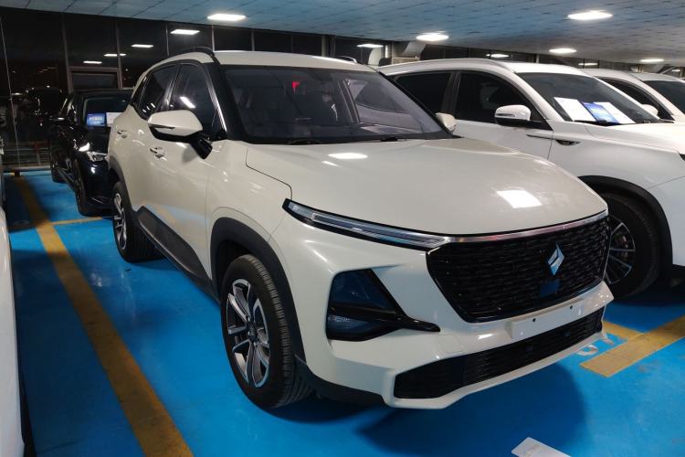 Used Baojun RS-3 2022 SOODA 1.5T CVT Master Edition
