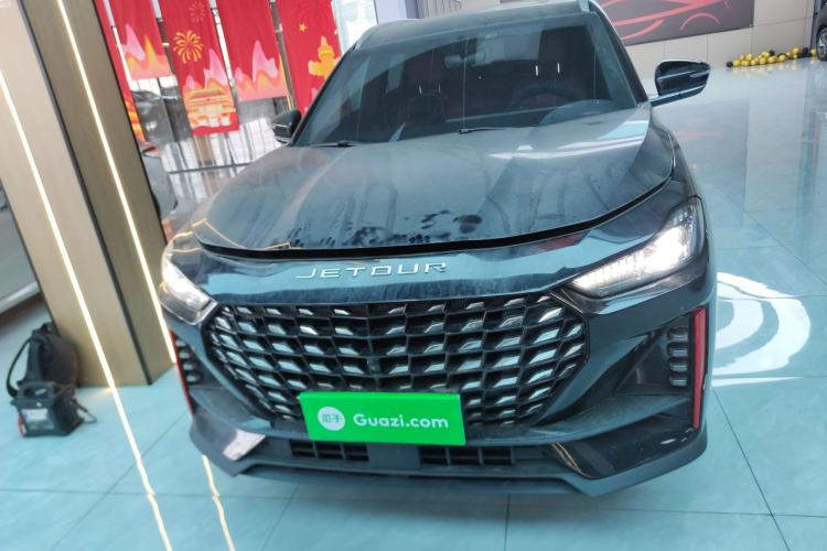 Used JETOUR X70 PRO 2023 1.5T DCT Comfort Edition 7-Seater
