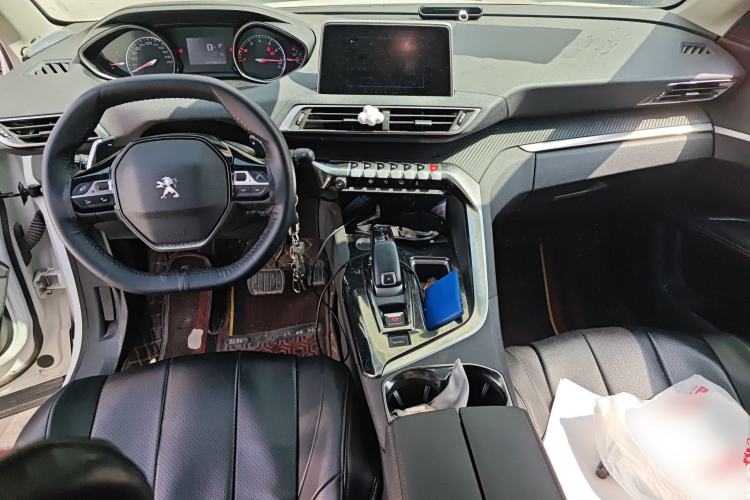 Used Peugeot 4008 2019 360THP Leading Edition
