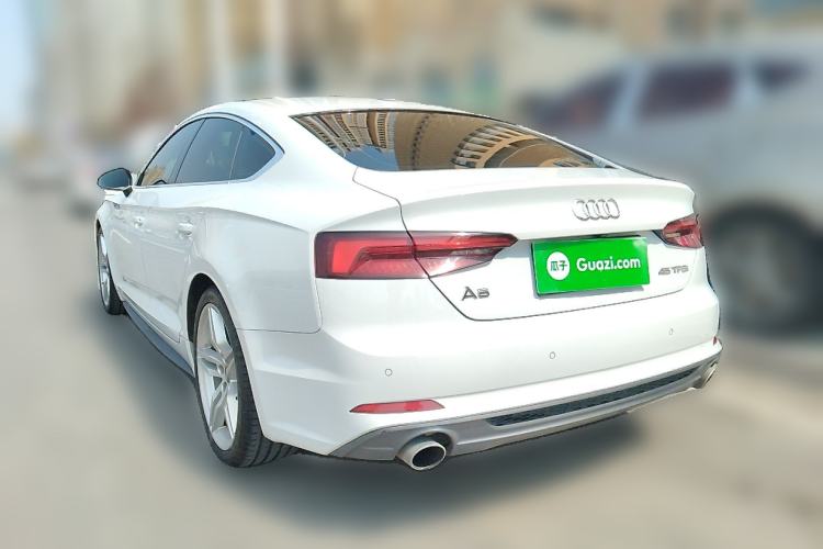 Used Audi A5 2017 Sportback 45 TFSI Sport Edition