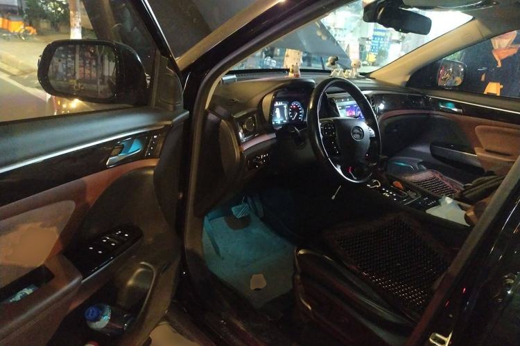 Used GAC Trumpchi GS8 2019 390T Two-Wheel Drive Luxury Smart Connectivity Version (7 Seats)