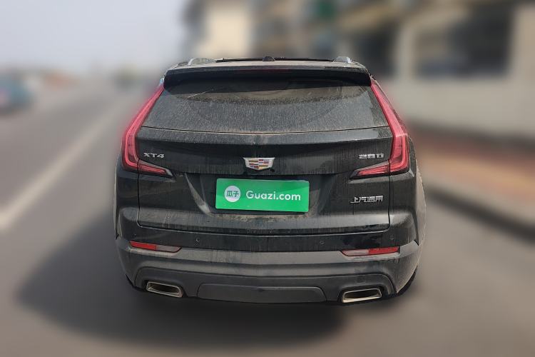 Used Cadillac XT4 2021 28T Two-Wheel Drive Tech Edition