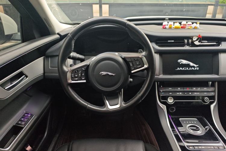 Used Jaguar XFL 2020 XFL 2.0T P200 Two-Wheel-Drive Elite Edition