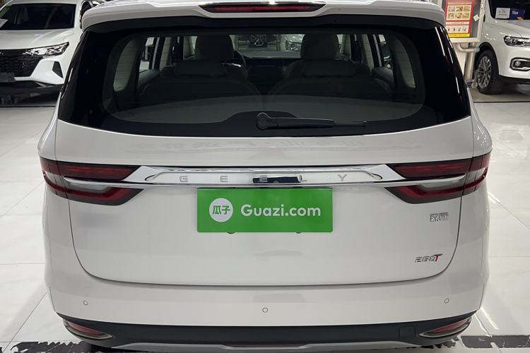 Used Geely Auto Jiajie 2019 1.5TD Manual Comfort Model Exterior 4