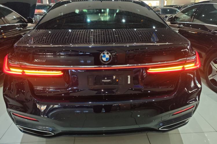 Used BMW 7 Series 2019 730Li M Sport Package