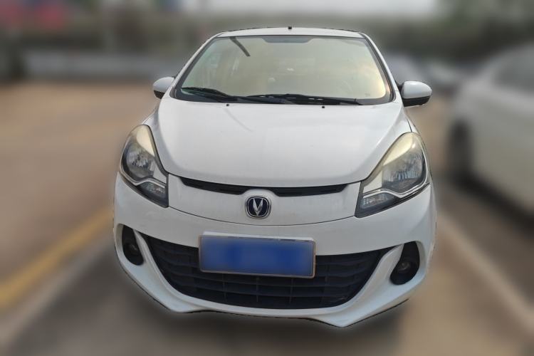Used CHANGAN Benni 2015 1.4L IMT Luxury Model China IV Front