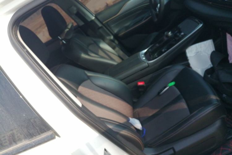 Used AION S 2023 Meizu 580 Lithium Iron Phosphate Right Front Seat