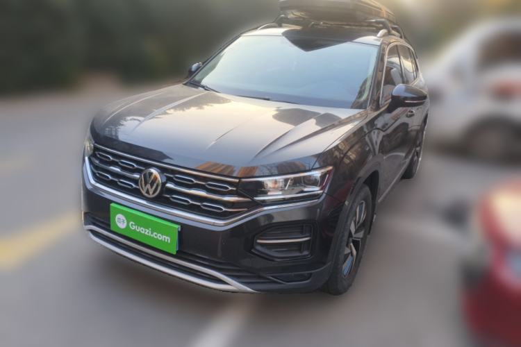 Used Volkswagen Tayron 2019 330TSI Two-Wheel Drive Luxury Model China VI Standard