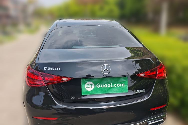 Used Mercedes-Benz C-Class 2023 C 260 L Sport Edition
