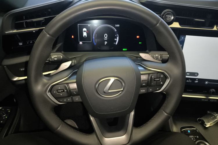 Used Lexus RZ 2023 450e All-Wheel Drive Luxury Edition