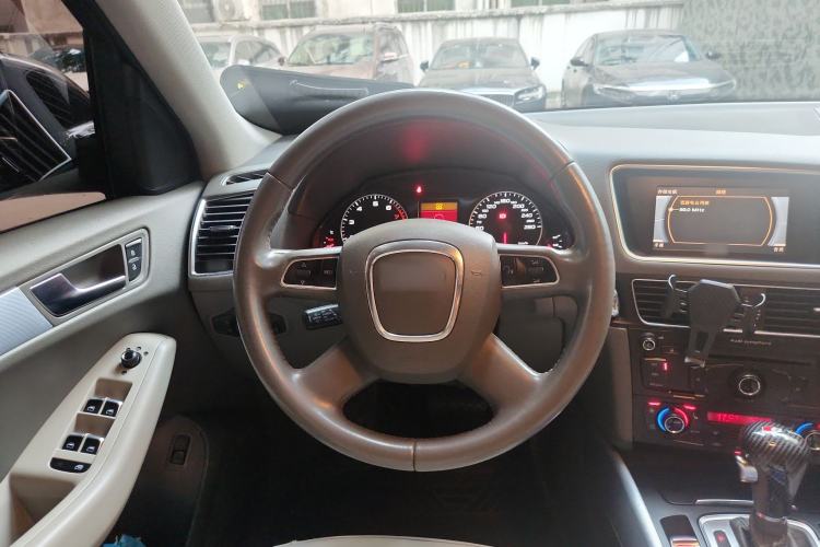 Used Audi Q5 2012 2.0TFSI Technology Model
