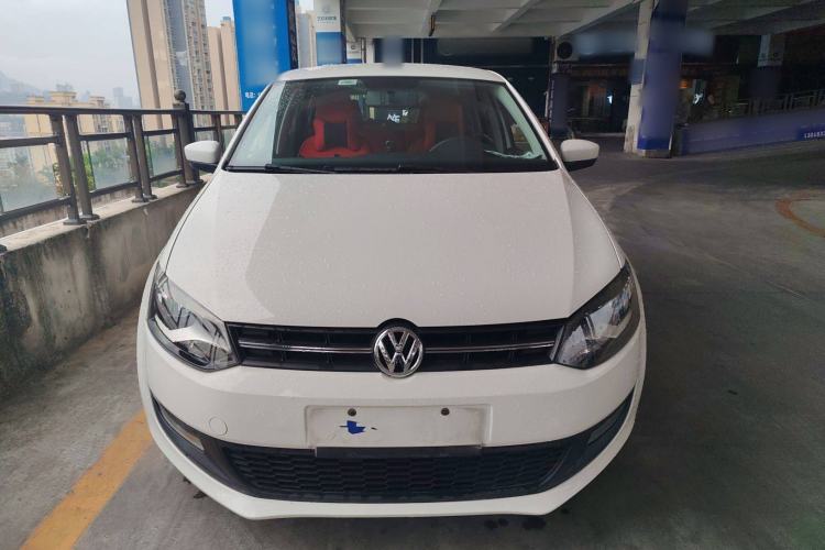 Used Volkswagen Polo 2013 1.4L Automatic Comfort Edition