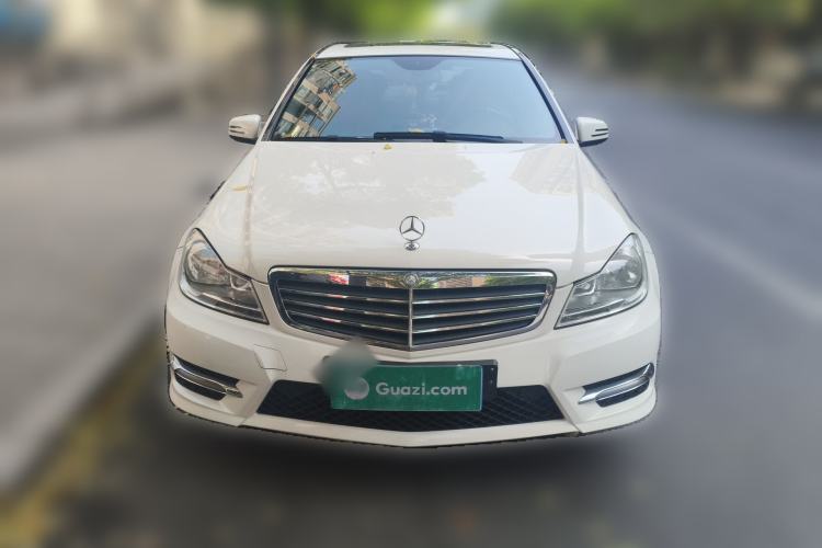 Used Mercedes-Benz C-Class 2013 C 180 Classic Grand Edition