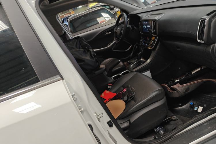 Used Hyundai ix35 2020 2.0L Automatic 2WD Zhiyong·Changxiang Edition