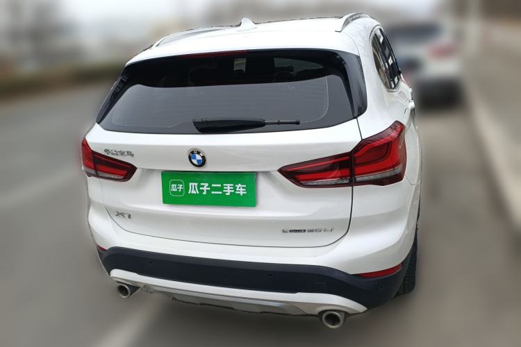 Used BMW X1 2021 sDrive20Li Premium Edition