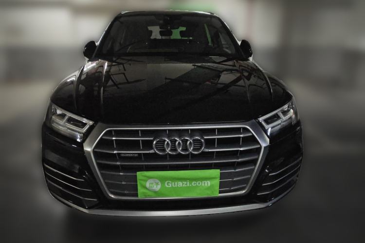 Used Audi Q5L 2020 40 TFSI Prestige Fashion Edition Front