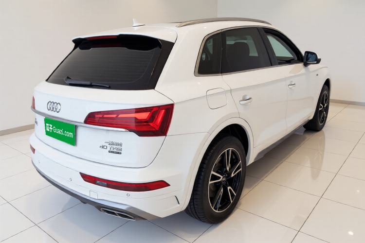 Used Audi Q5L 2024 40 TFSI Fashion Dynamic Model
