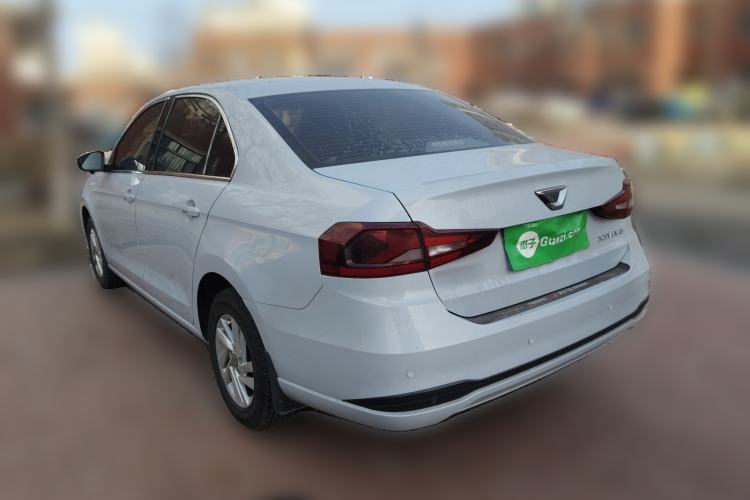 Used Jetta VA3 2019 1.5L Manual Entry-Level Version