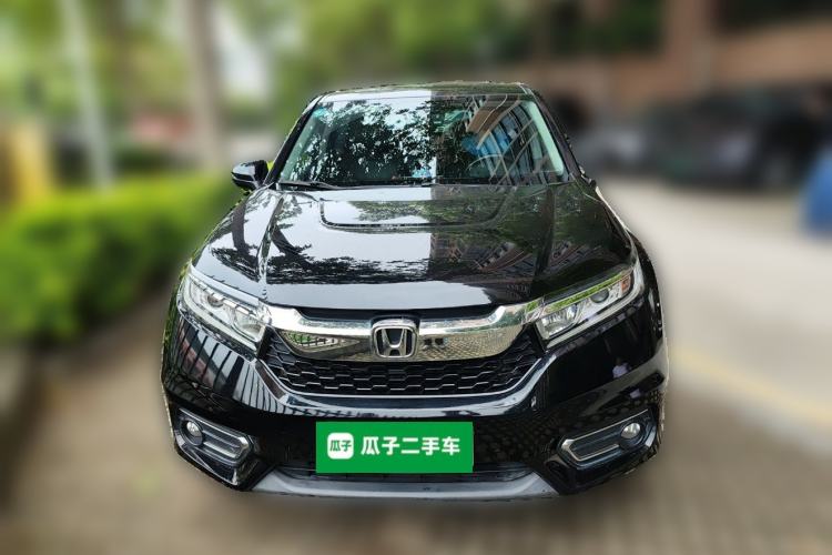 Used Honda Avancier 2017 240TURBO Two-Wheel Drive Luxury Edition