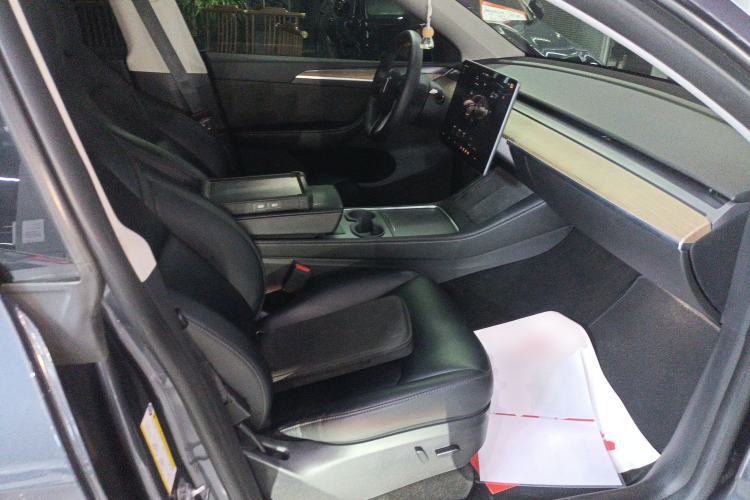 Used Tesla Model Y 2022 Performance High-Performance All-Wheel-Drive Version