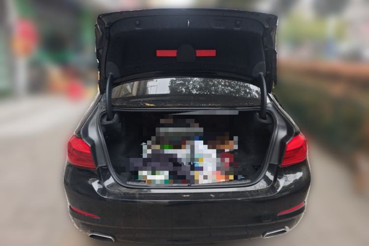 Used BMW 5 Series 2018 528Li Launch Special Edition