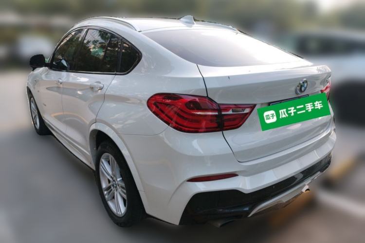 Used BMW X4 2016 xDrive20i M Sport Edition