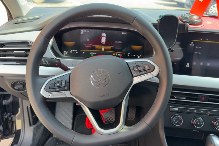 Used Volkswagen Lavida 2024 300TSI DSG Full-Comfort Edition Steering Wheel