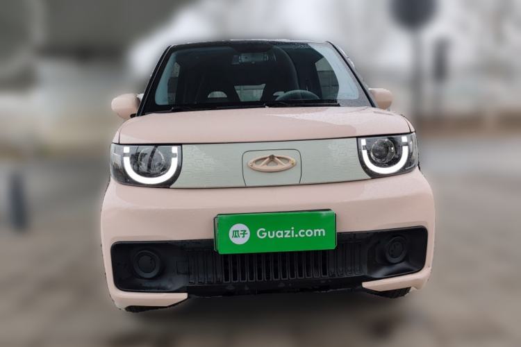 Used Chery QQ Ice Cream 2022 170km Sundae Phosphate Lithium-Ion