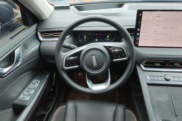 Used Wey Latte DHT-PHEV 2022 1.5T Four-Wheel Drive Extra-Large Version