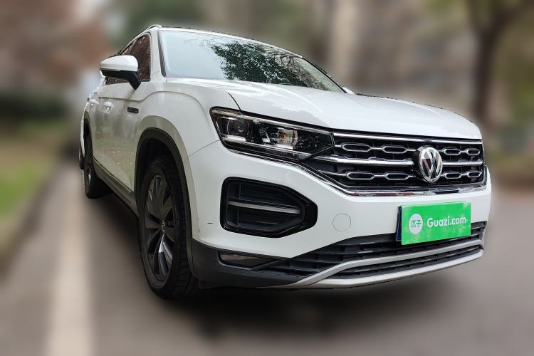 Used Volkswagen Tayron 2019 330TSI Two-Wheel Drive Luxury Model China VI Standard