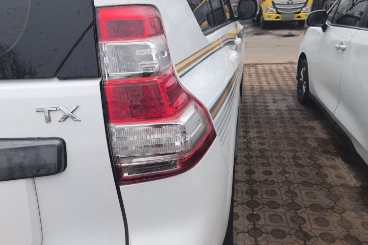 Used Toyota Prado 2015 2.7L Automatic Standard Edition