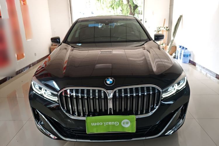 Used BMW 7 Series 2021 740Li Leading Edition Luxury Package