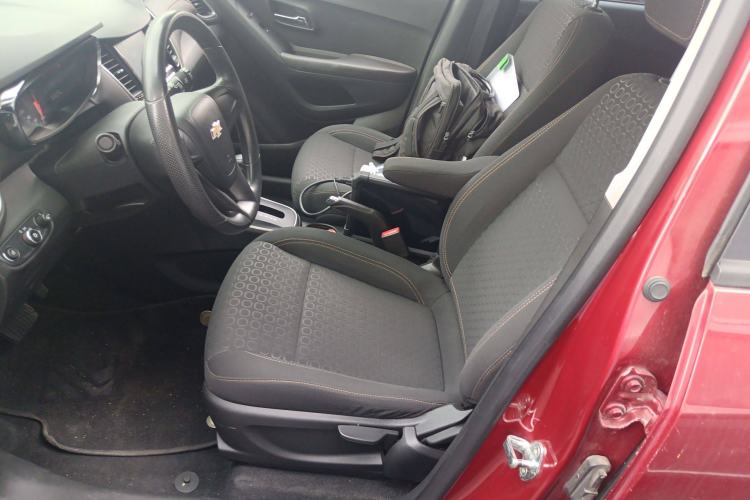 Used Chevrolet Trax 2018 330T Automatic Two-Wheel Drive Elite Model
