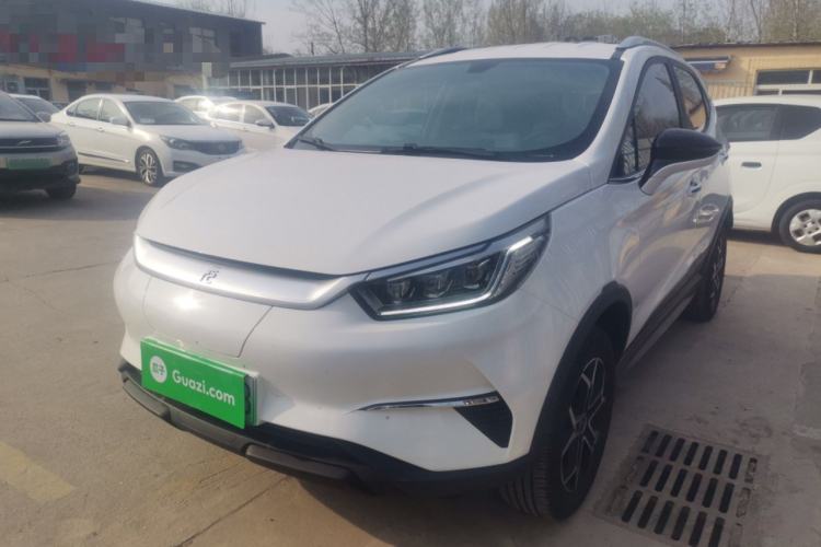 Used BYD Yuan Pro 2021 401 km Luxury Version