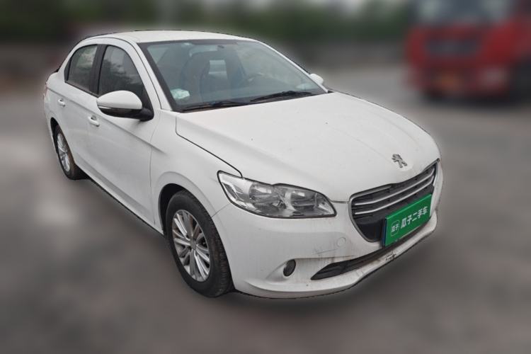 Used Peugeot 301 2014 1.6L Manual Comfort Edition