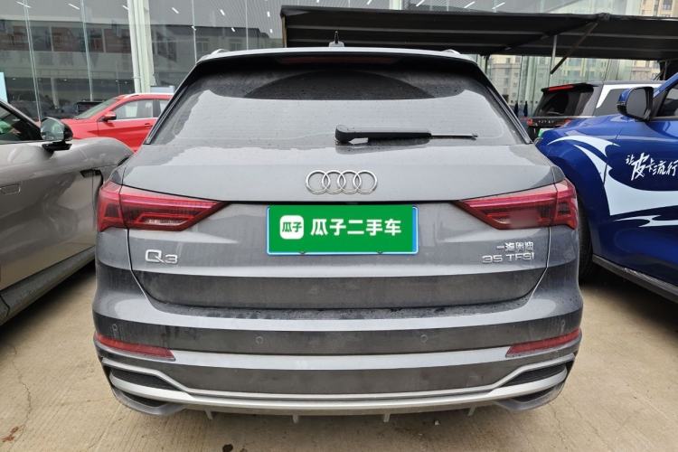 Used Audi Q3 2021 35 TFSI Fashion Dynamic Model