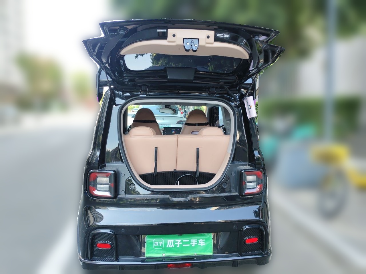 Geely Galaxy Panda 2024 200km Panda Kart — снимка 16